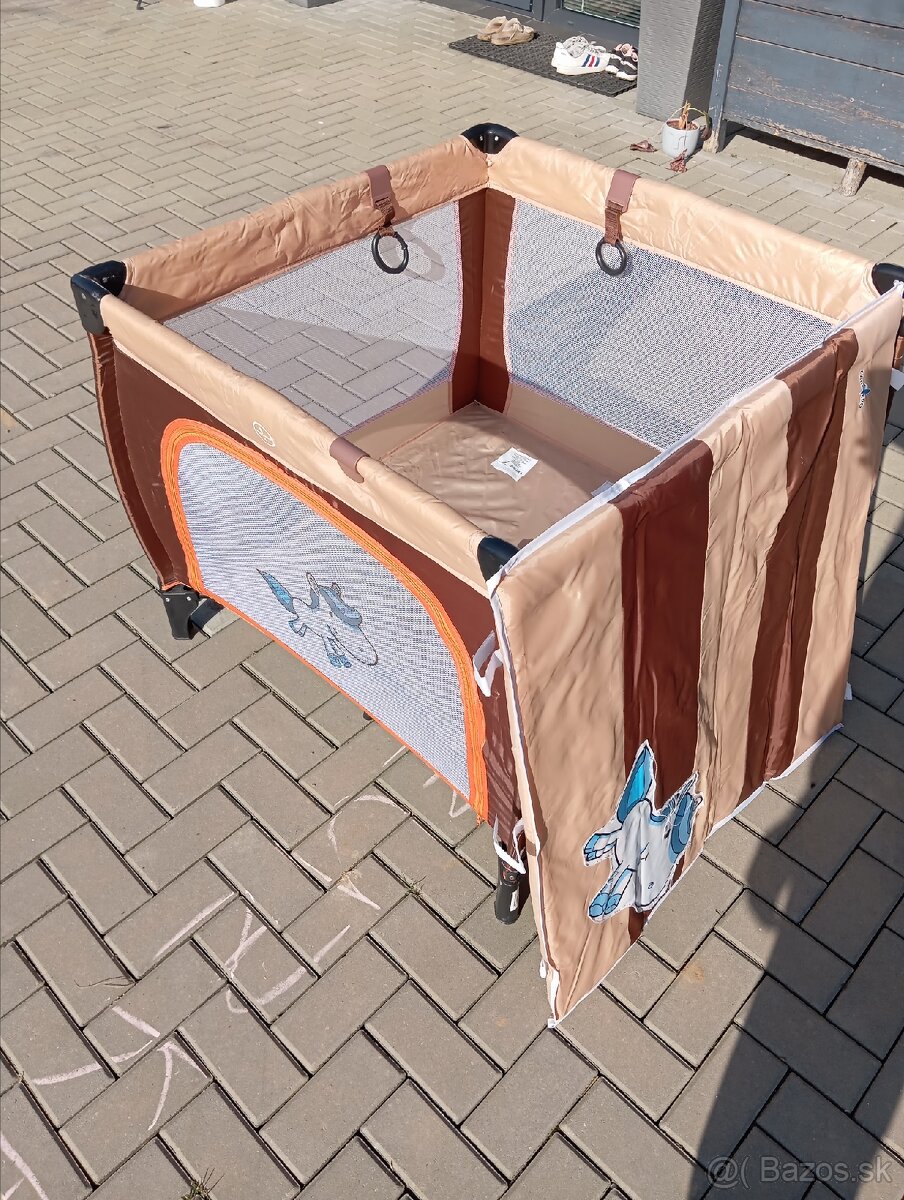 Detská rozkladacia ohrádka - 3