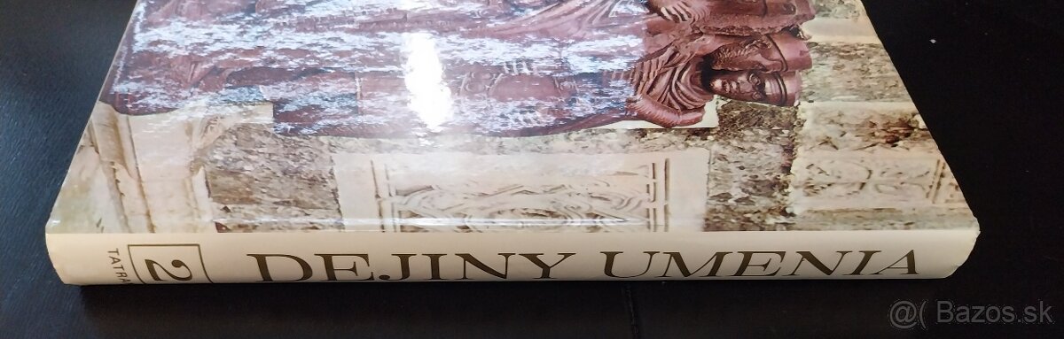 Dejiny umenia 2, cena s poštovným - 3