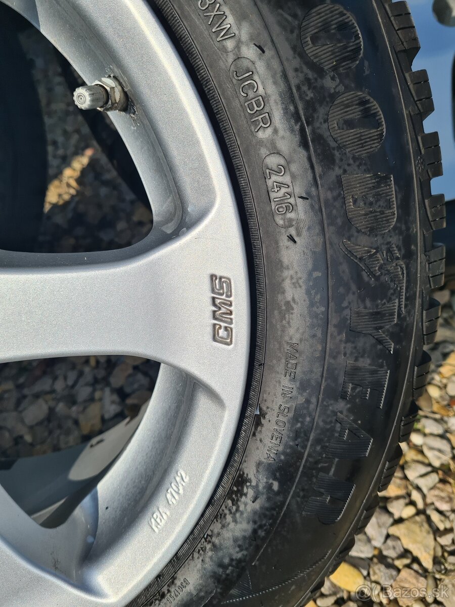 5x120 R16 BMW - 3