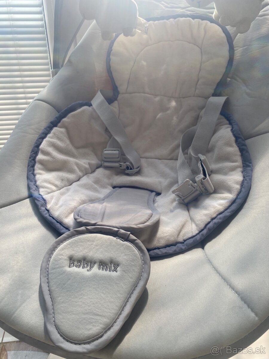 Detské hojdacie kresielko - 3