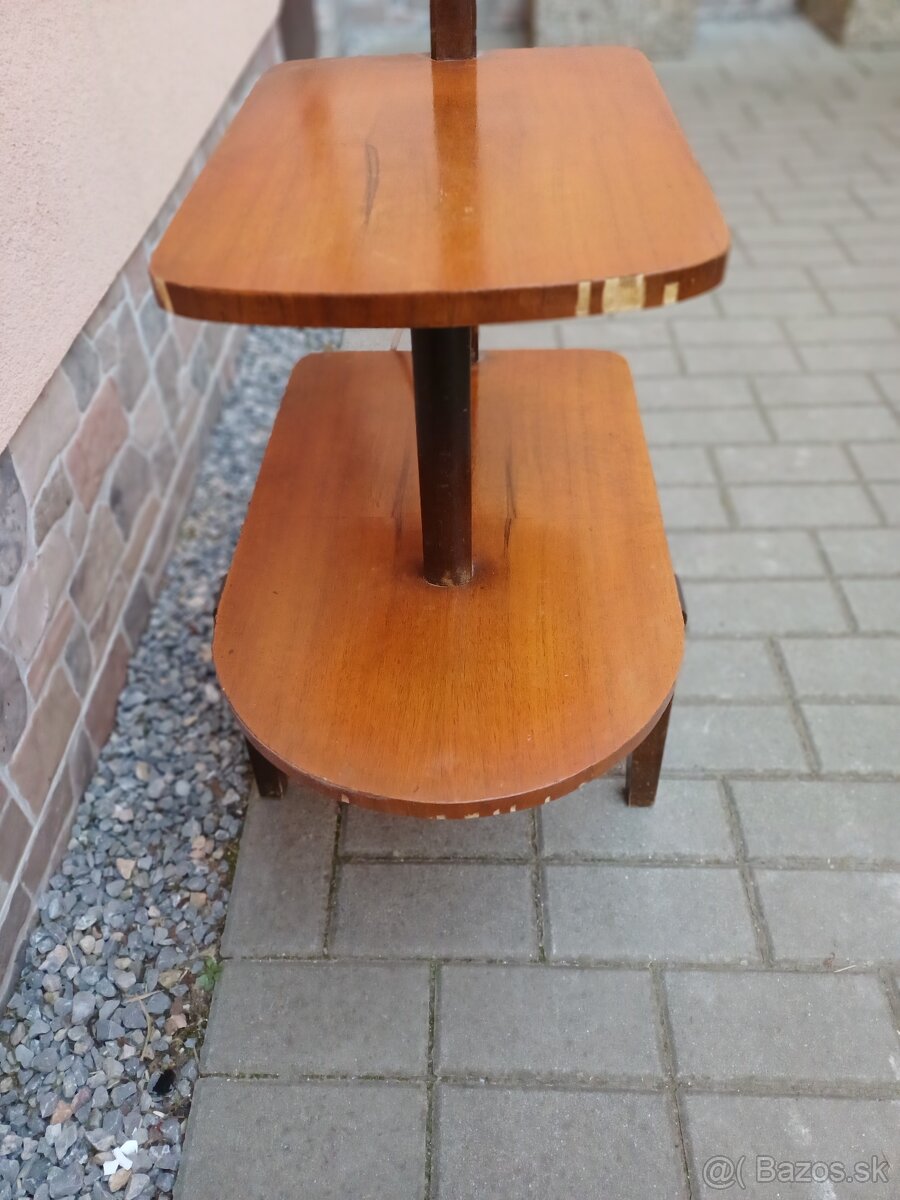 Stojanova lampa Art Deco - 3