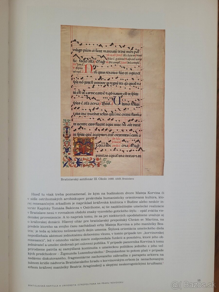 Renesancia Ivan Rusina RARITKA - 3