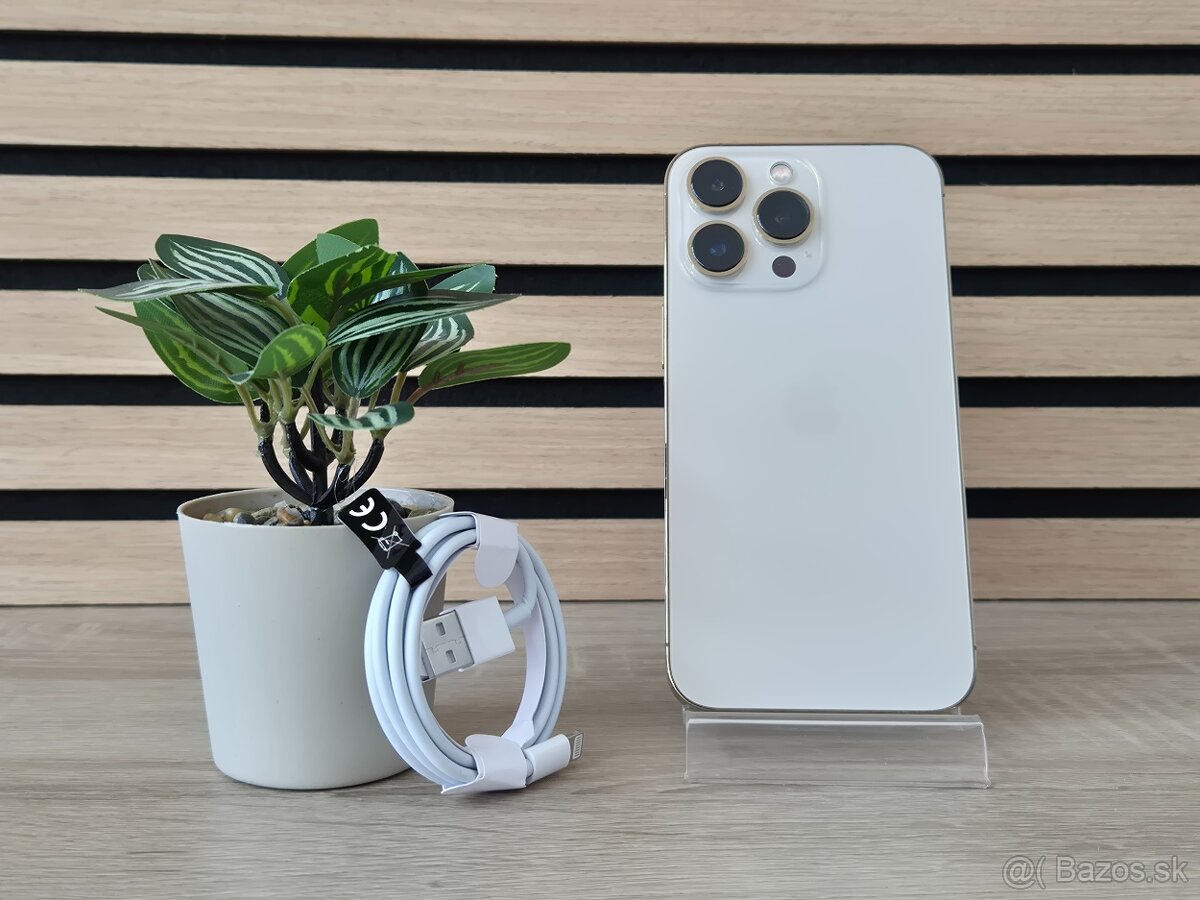 Apple iPhone 13 Pro 512GB Gold | ZÁRUKA 2R - 3