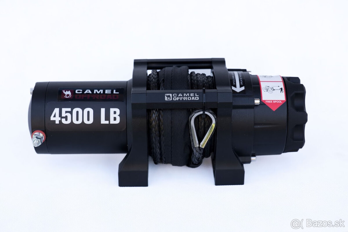 Navijak CAMEL OFFROAD 4500lb - 3
