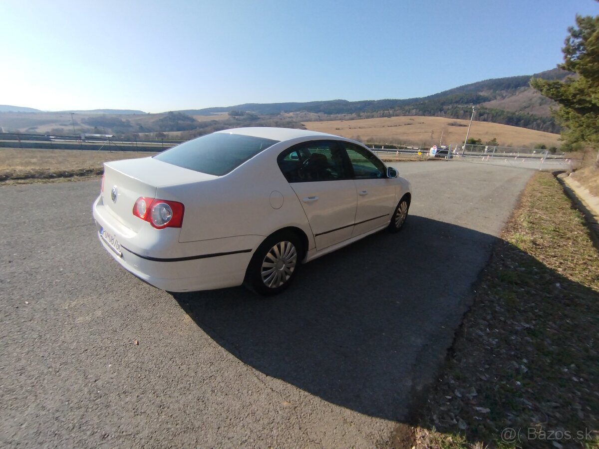 Passat B6 - 3