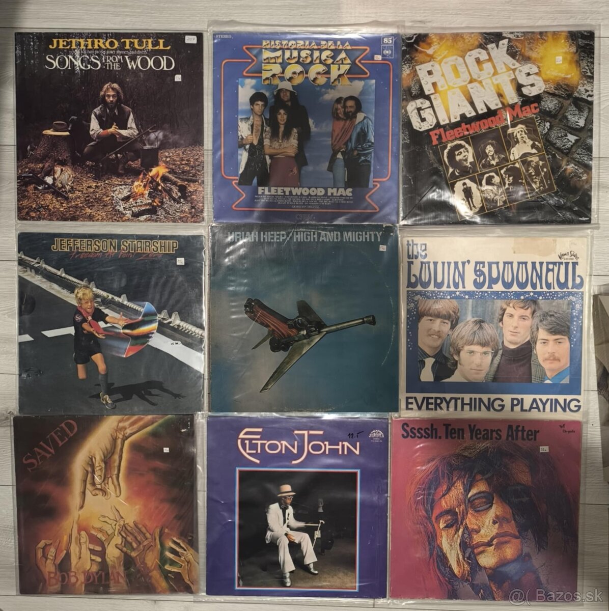 LP platne zahraničie - 3