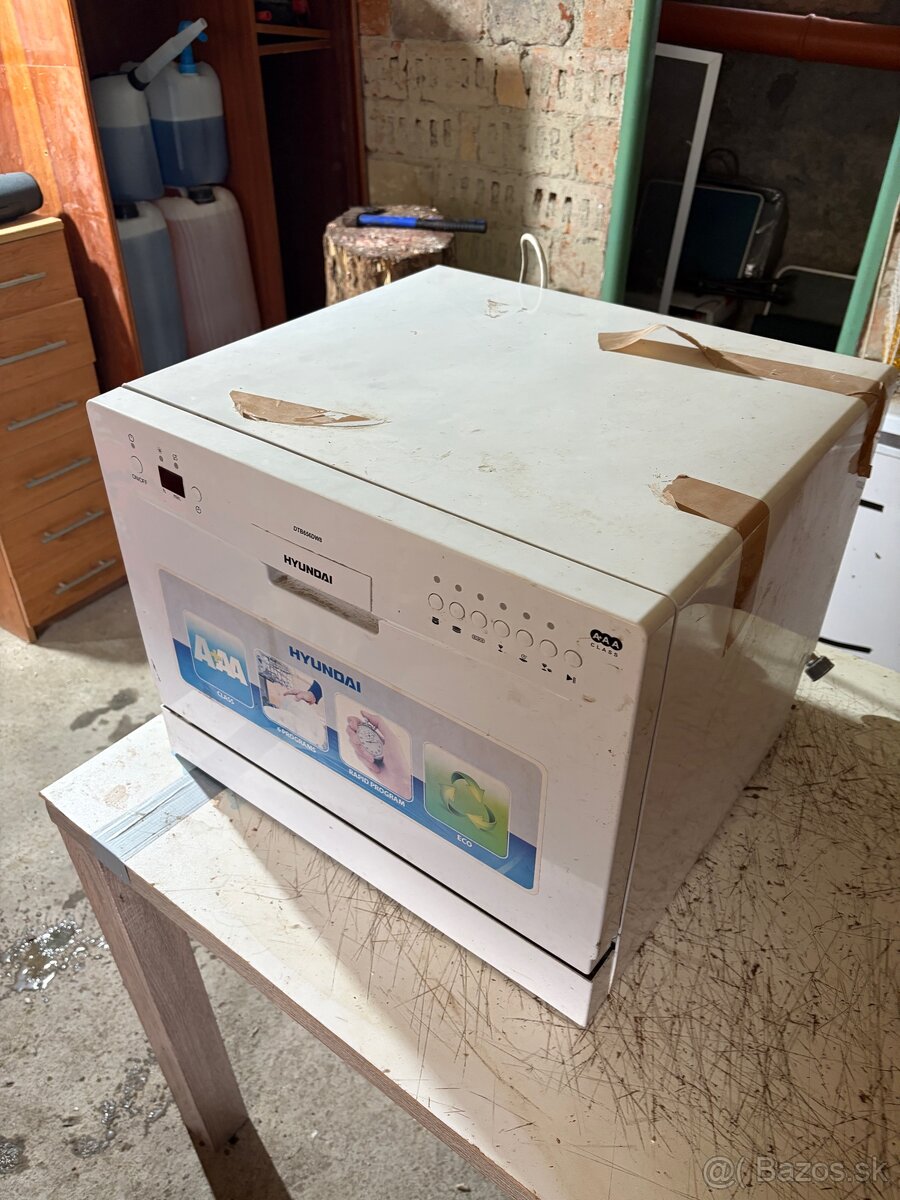 Umývačka riadu Hyundai 656 DW8 - 3
