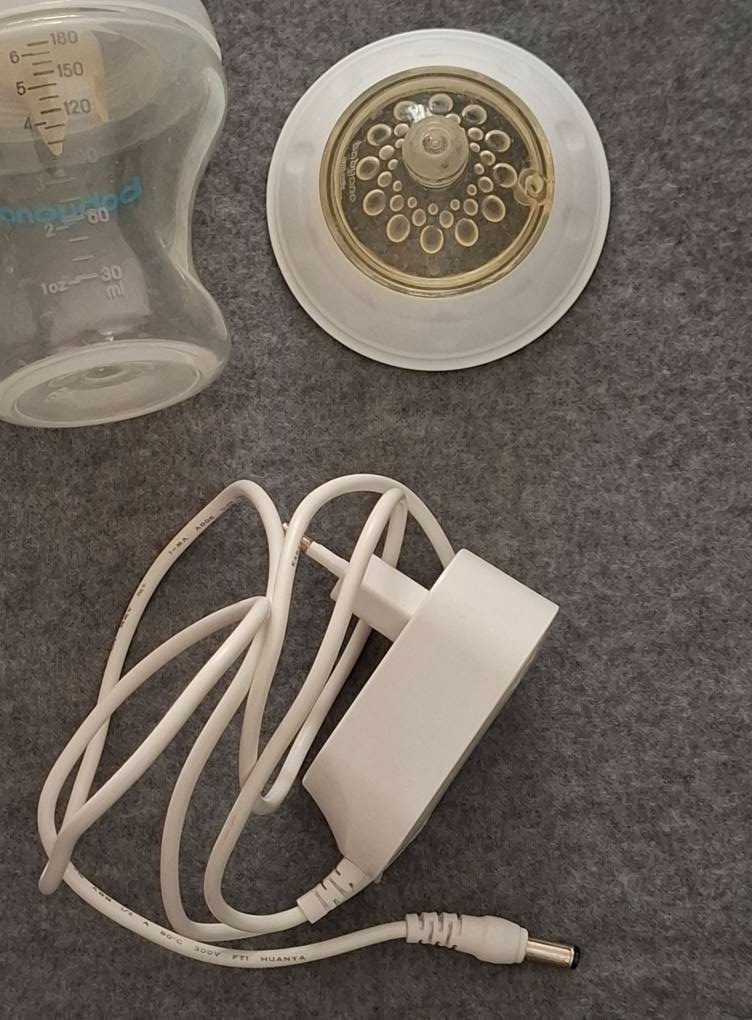 Elektrická odsávačka - 3