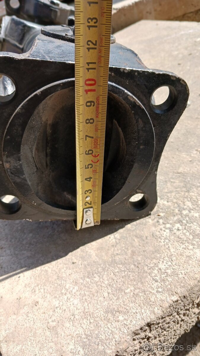 Nový kardan na Kamaz - 3