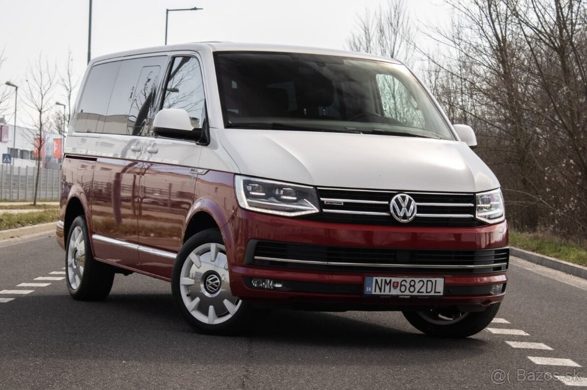 Volkswagen T6 Multivan 2.0 BiTDI BMT 4MOTION DSG - 3