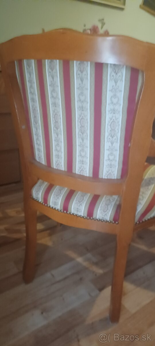 Talianske kreslo - 3