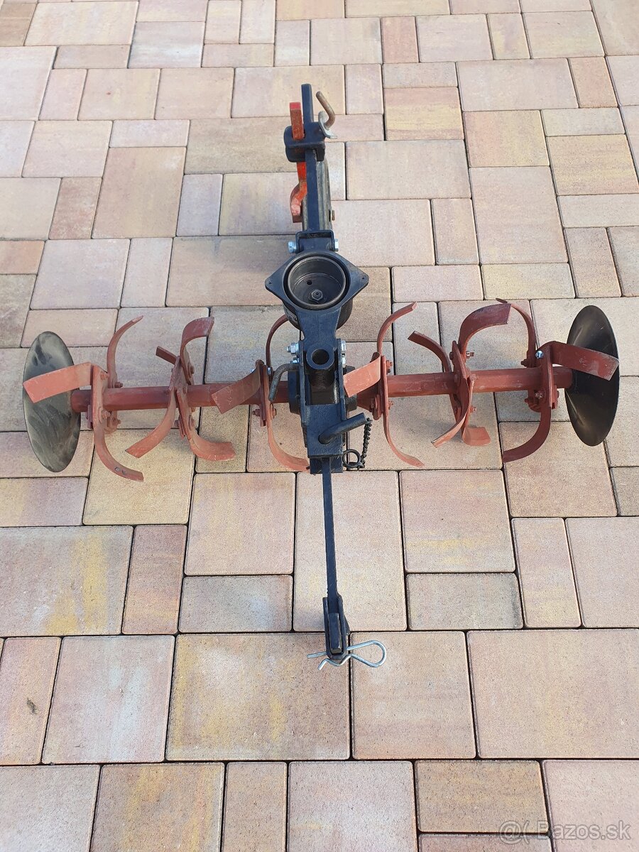 Rotačníy kyprič ter vari ,agzat - 3