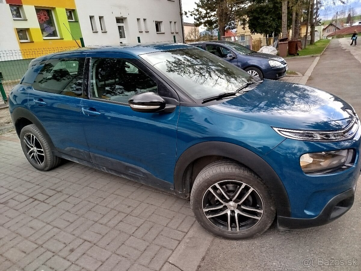 Citroen c4 Cactus - 3