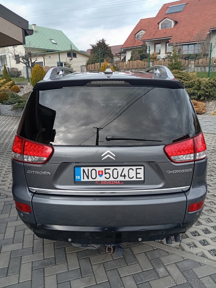 Citroen C-Crosser - 3