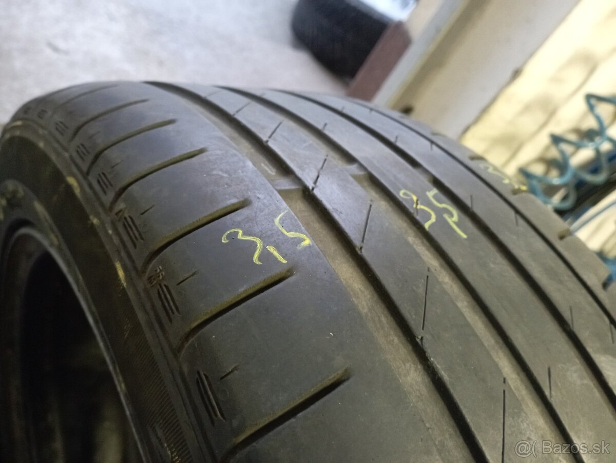 1ks letna 225/45R17 Nexen N´Fera Sport SU2 - 3
