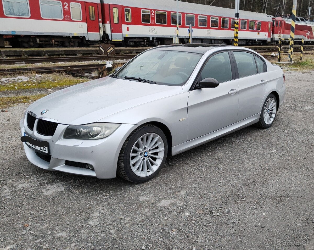 Bmw e90 - 3