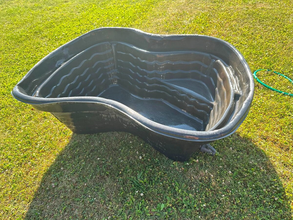 Záhradné jazierko 500L HEISSNER - 3