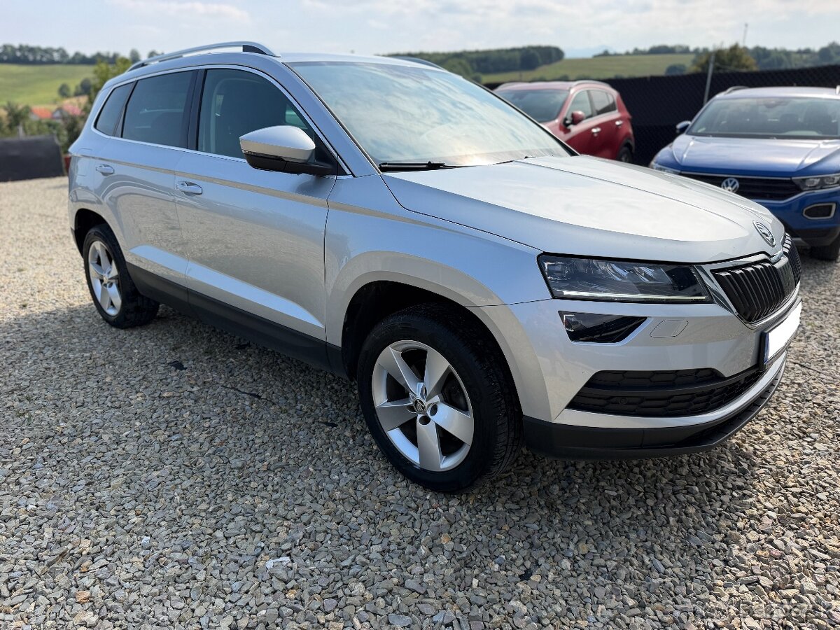 Škoda Karoq 1.5 TSI Style - 3
