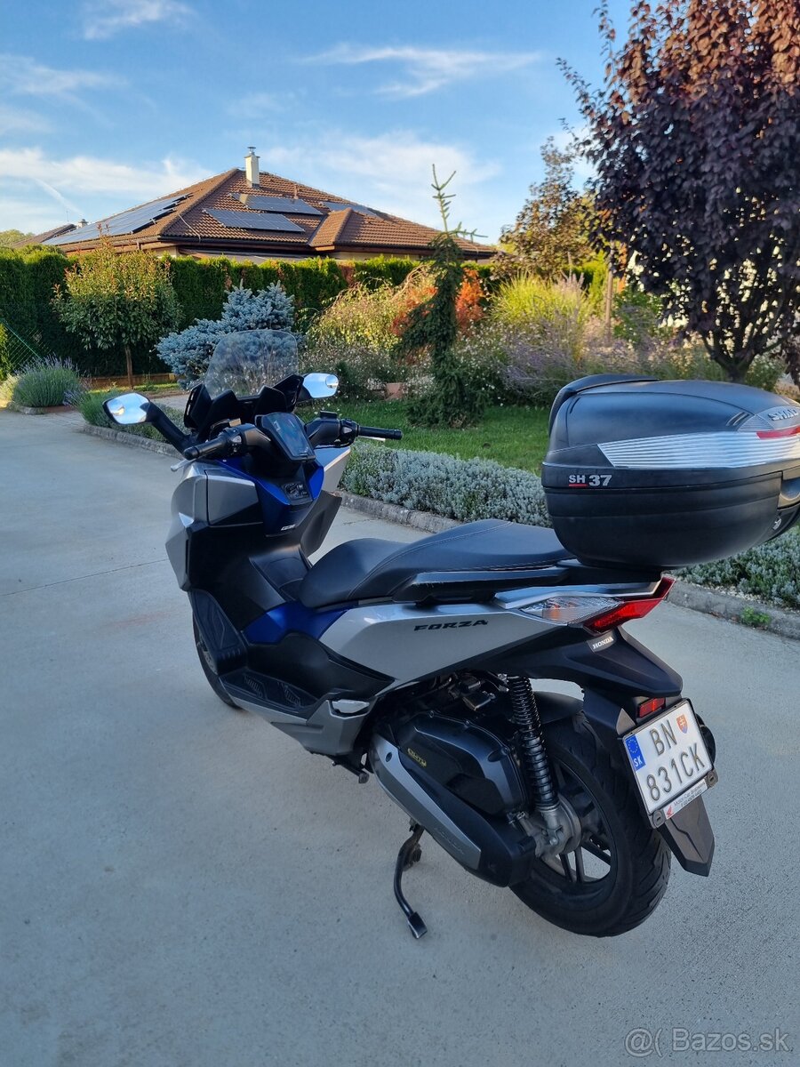 HONDA FORZA 125 - 3
