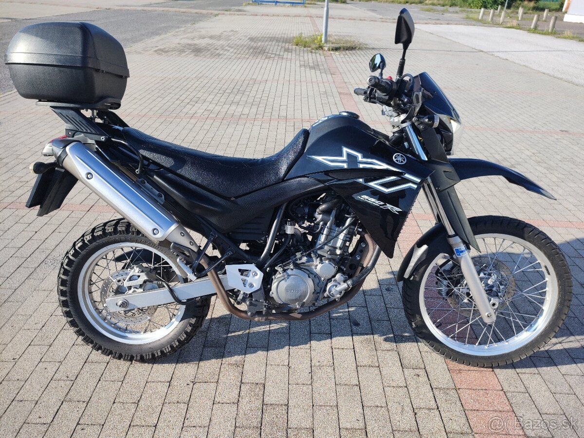 Yamaha XT 660 R