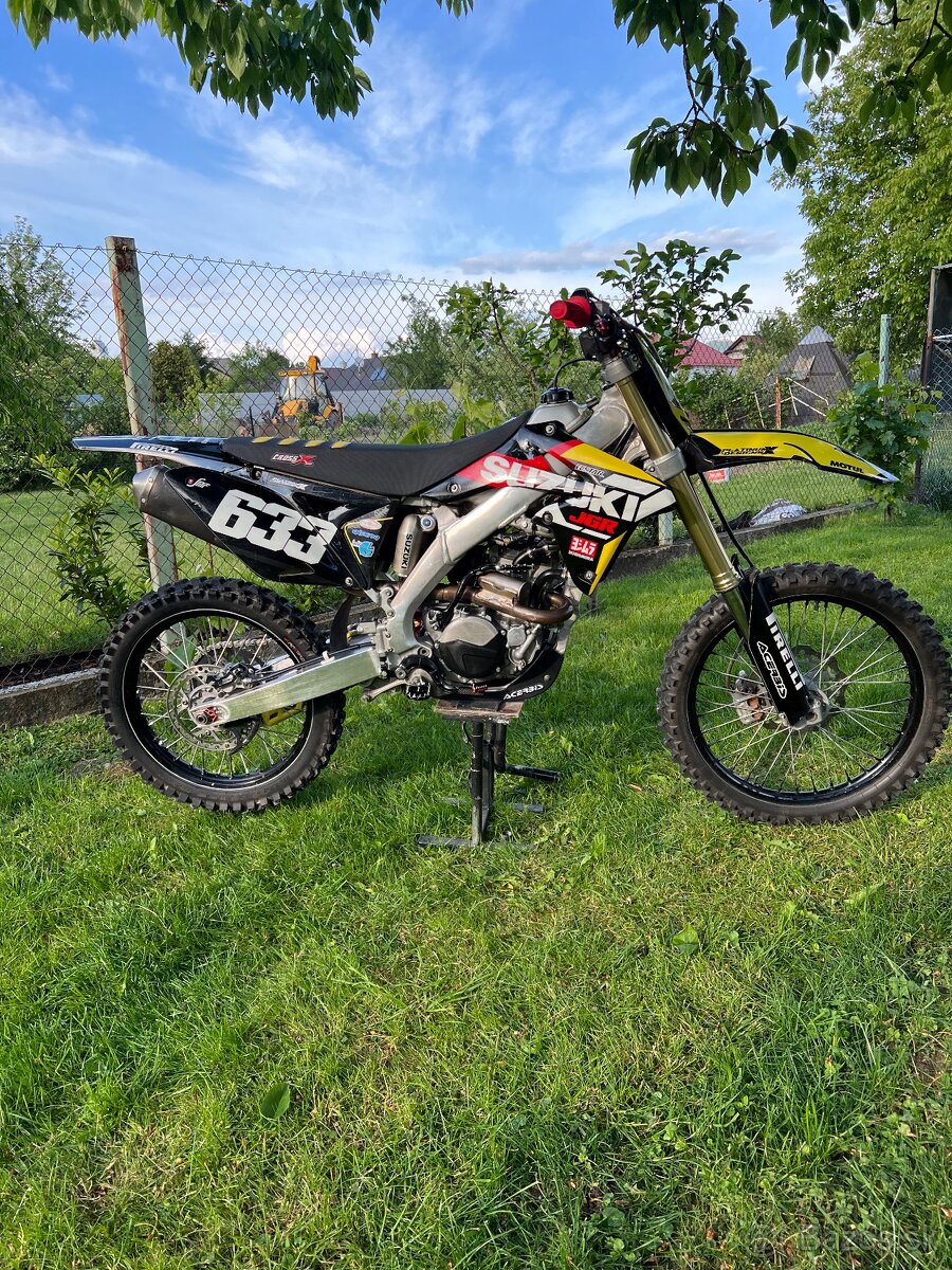 Suzuki Rmz 250 2015