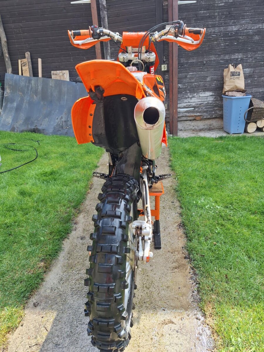 KTM 525 Exc