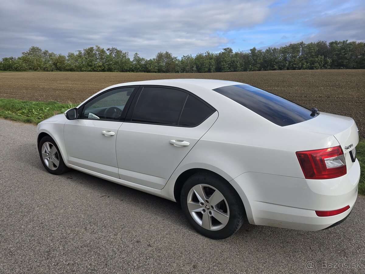 Škoda octavia 3 1.6 TDI 81KW DSG 7 rv 2017 - 3
