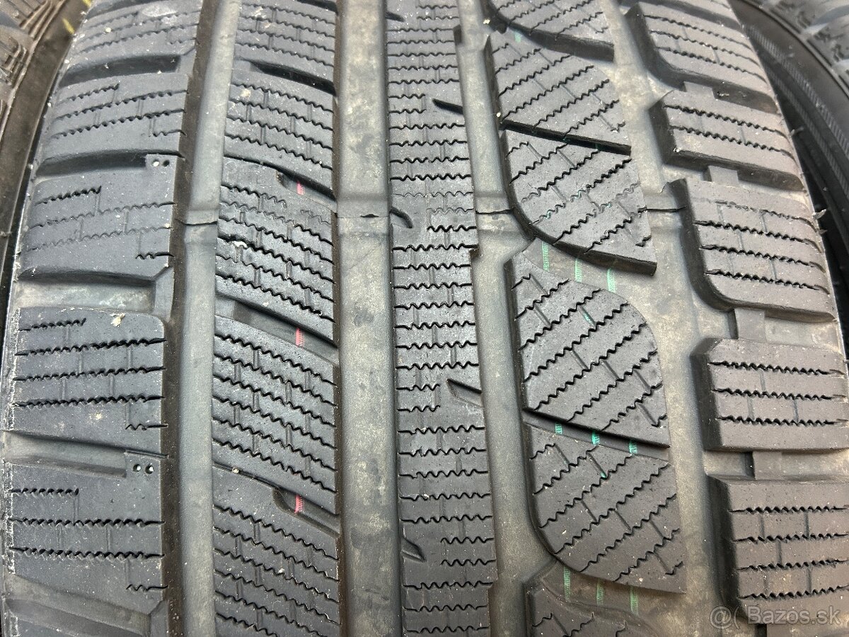 Zimné pneu 2x 315/35r20 2x 275/40r20 dvojrozmer - 3