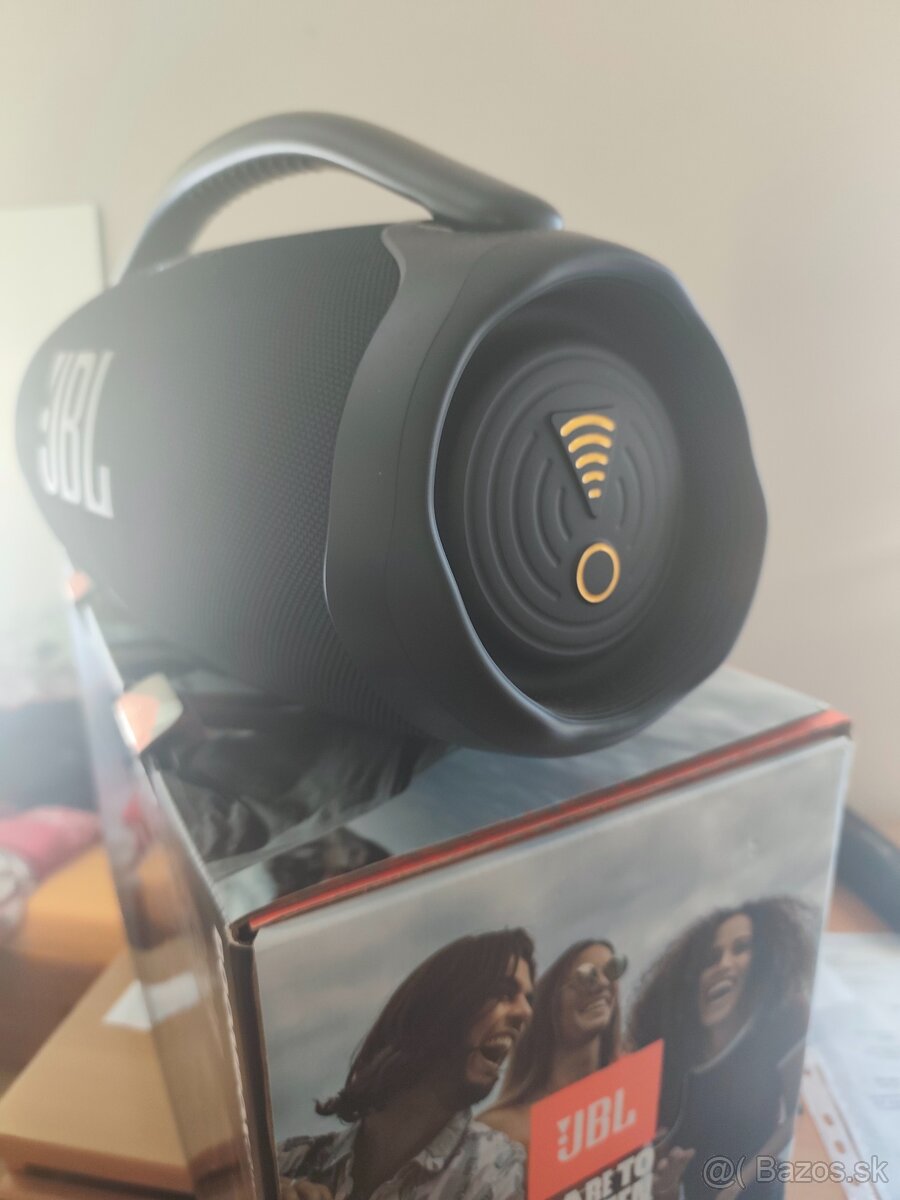 JBL bumbox 3 wifi - 3