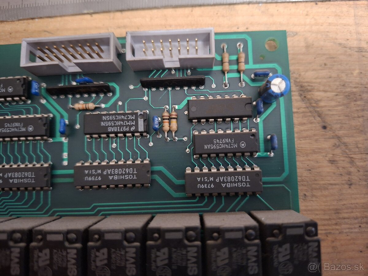 Ovládacia doska z kávomatu Bianchi Orion - 3