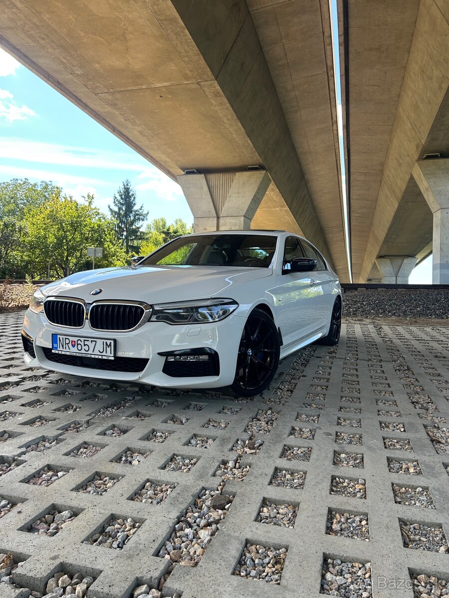 Predám BMW 540i xDrive G30 - 3