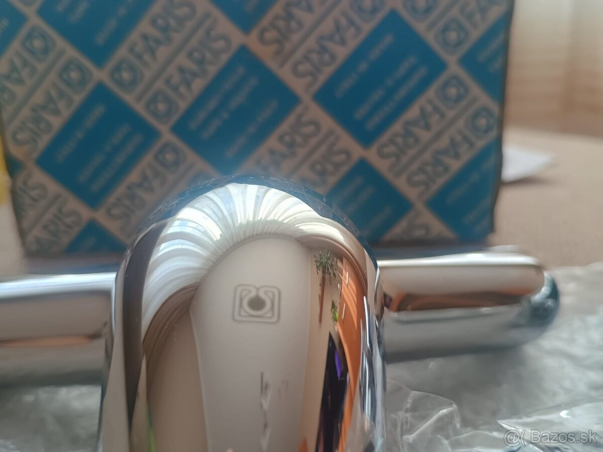 Sprchová batéria FARIS - 3