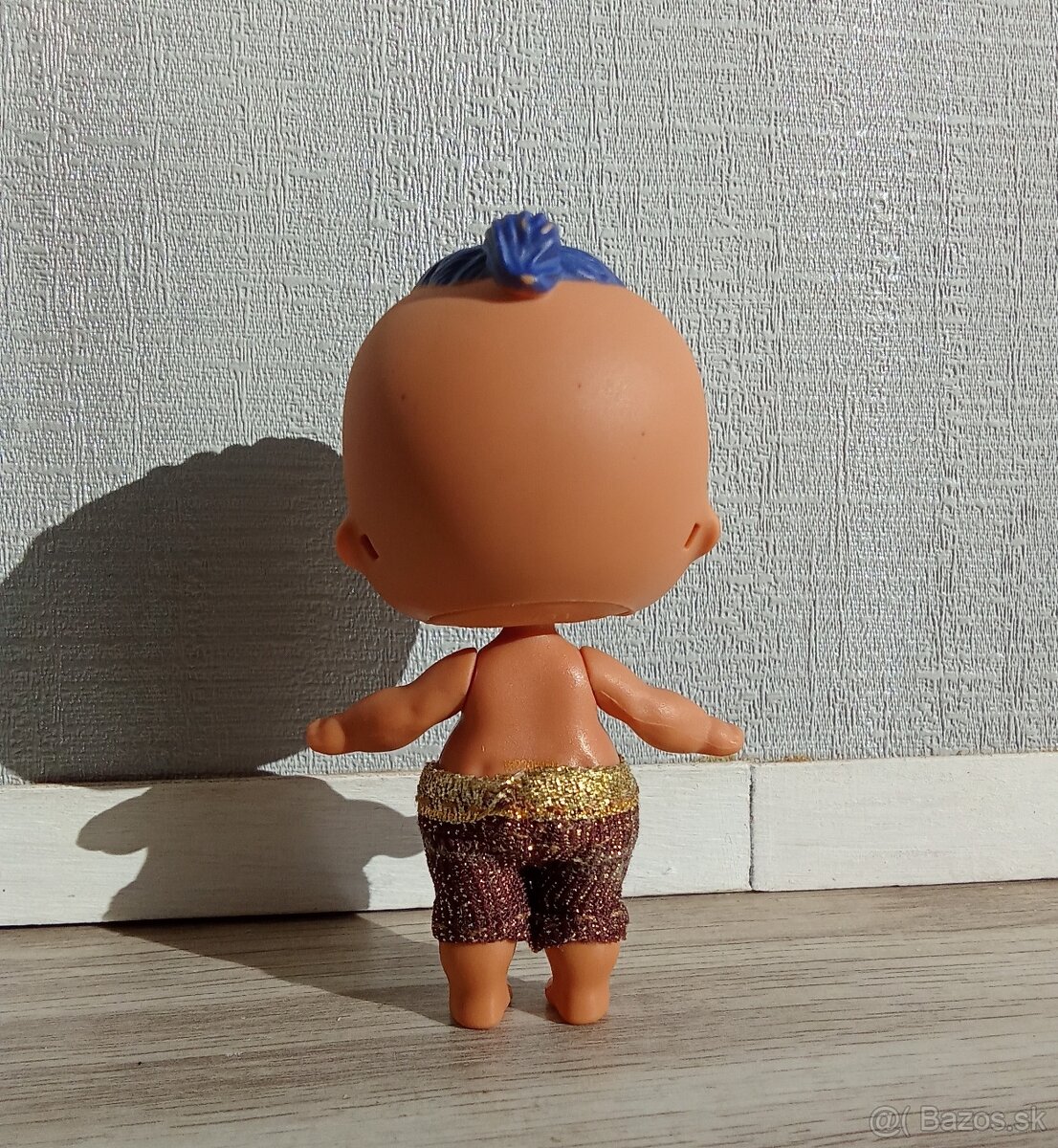 Lol Surprise chlapček s doplnkami - 3