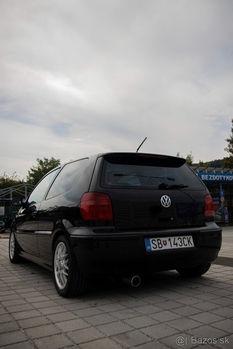 Volkswagen Polo GTI 16V - 3