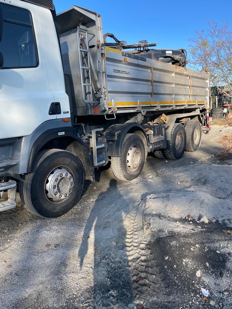 Predám DAF CF 85 - 3