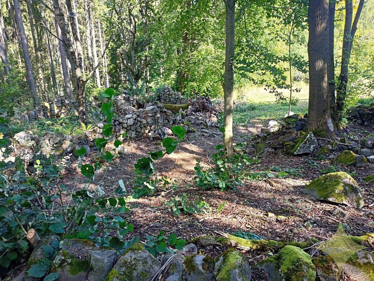 Predaj, pozemok na kraji lesa v južnej časti Záježovského c - 3