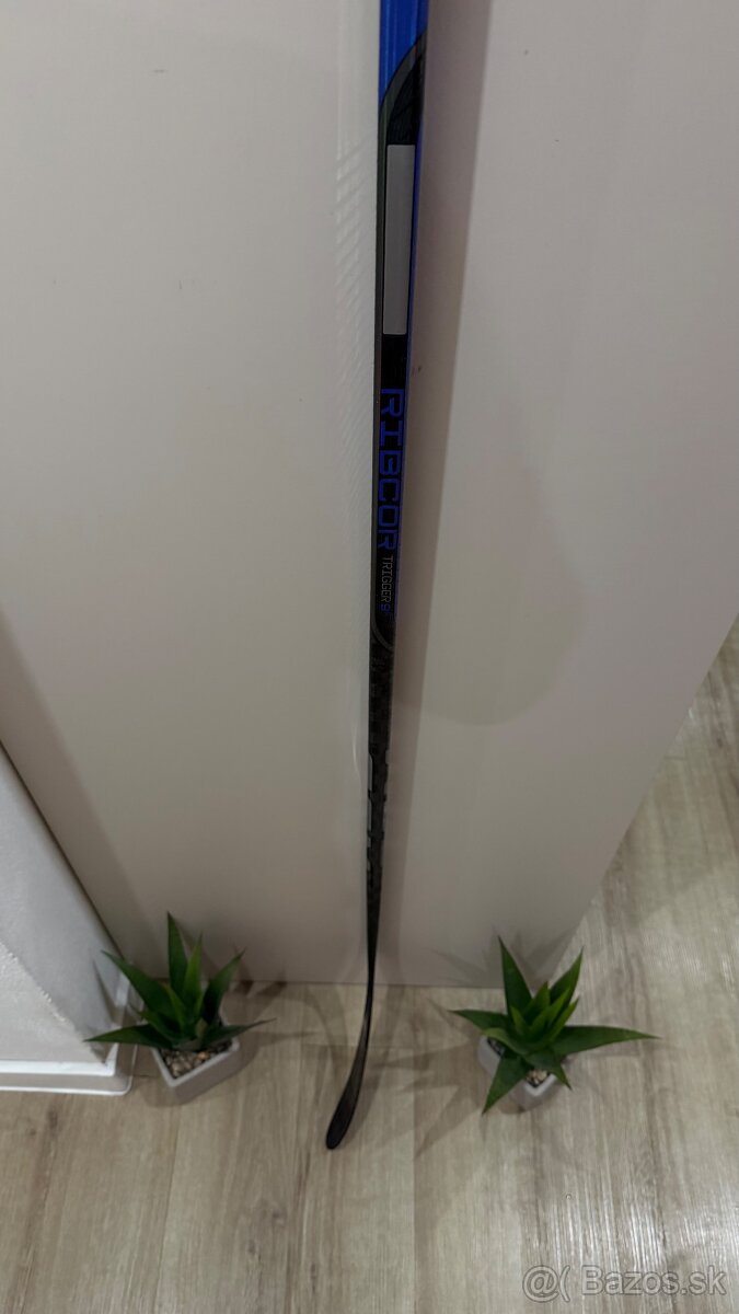 ✅ ĽAVÉ - CCM RIBCOR TRIGGER 9 - 85 FLEX - P28 - 169 CM ✅ - 3