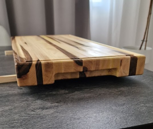 Doska na krájanie / servírovacie denko - 3