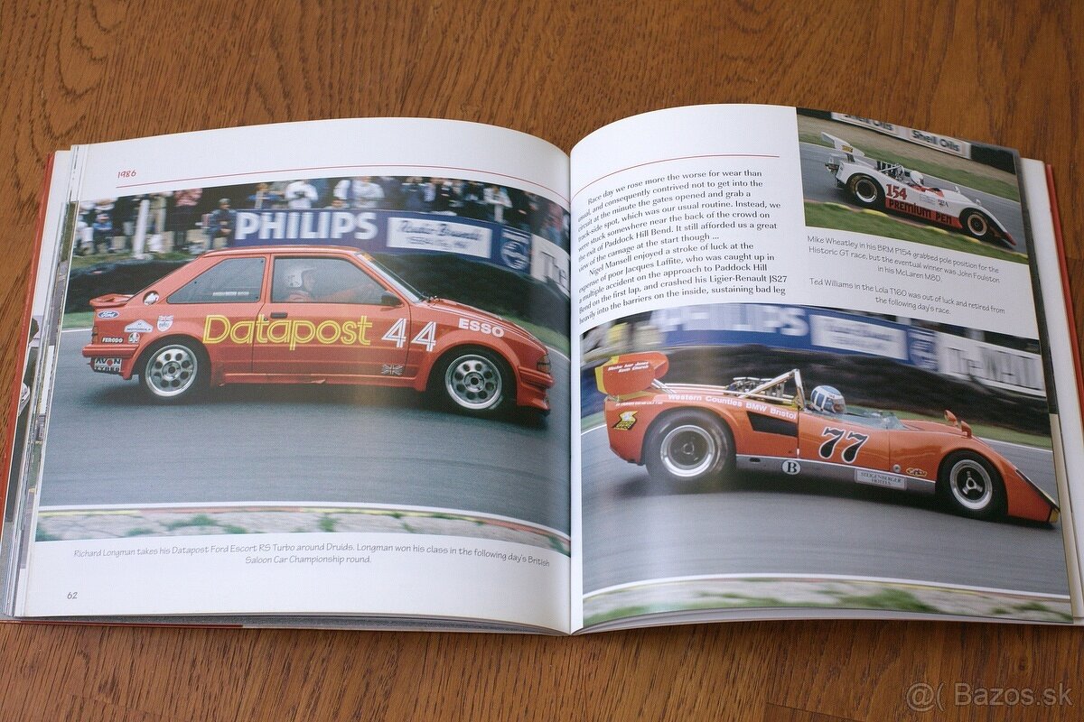 Motor Racing at Brands Hatch - 3