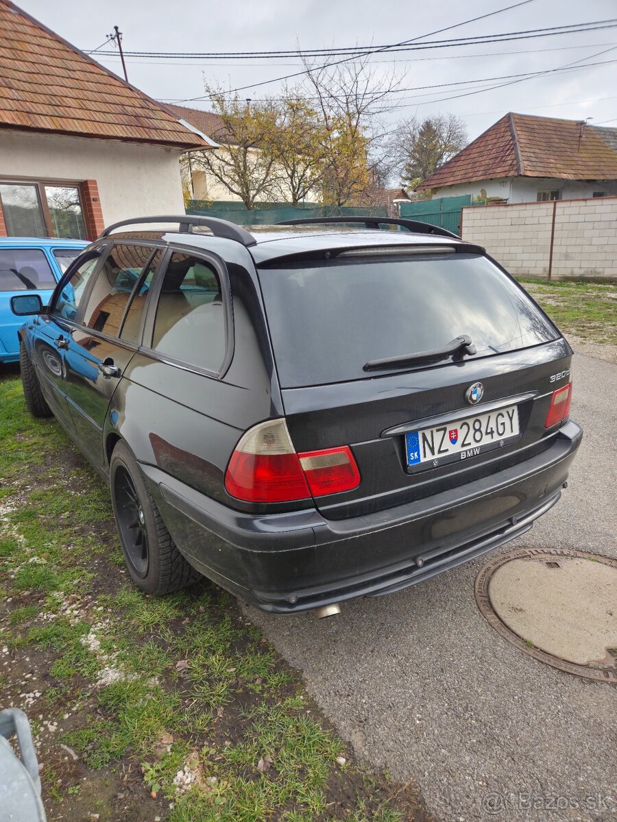 Bmw E46 320d 110kw 6q - 3