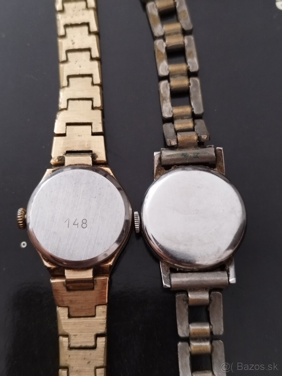 Ponukam dámske mechanické hodinky - 3