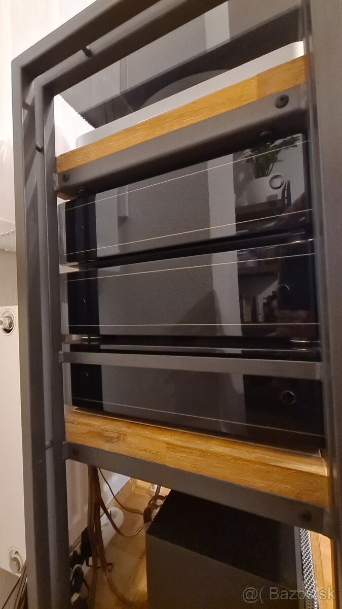 Revox H-linie H5 H6 H2 H208 H210 černá - 3