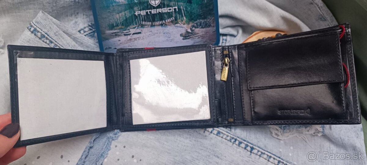 Peterson peňaženka - 3