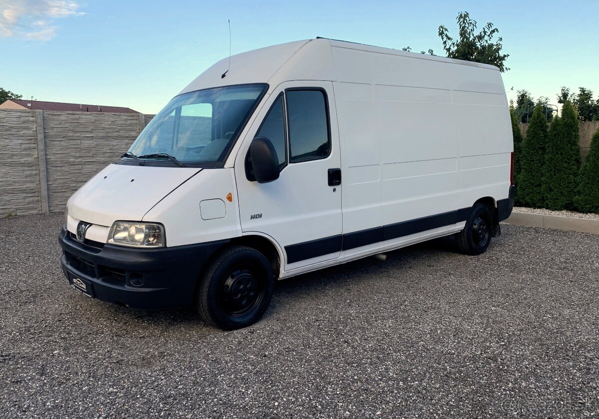 PEUGEOT BOXER 2.2 HDI SR - 3