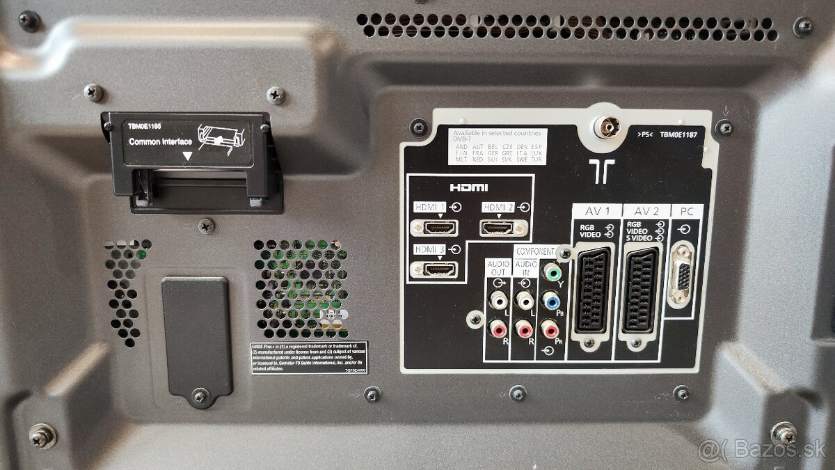 Panasonic Viera - plazma 42" uhlopriečka - 3