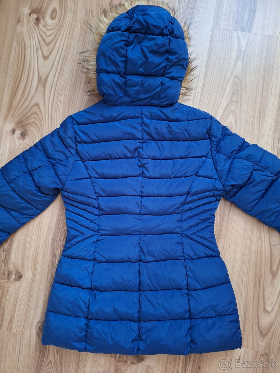 Dámska bunda veľkosť S - 3