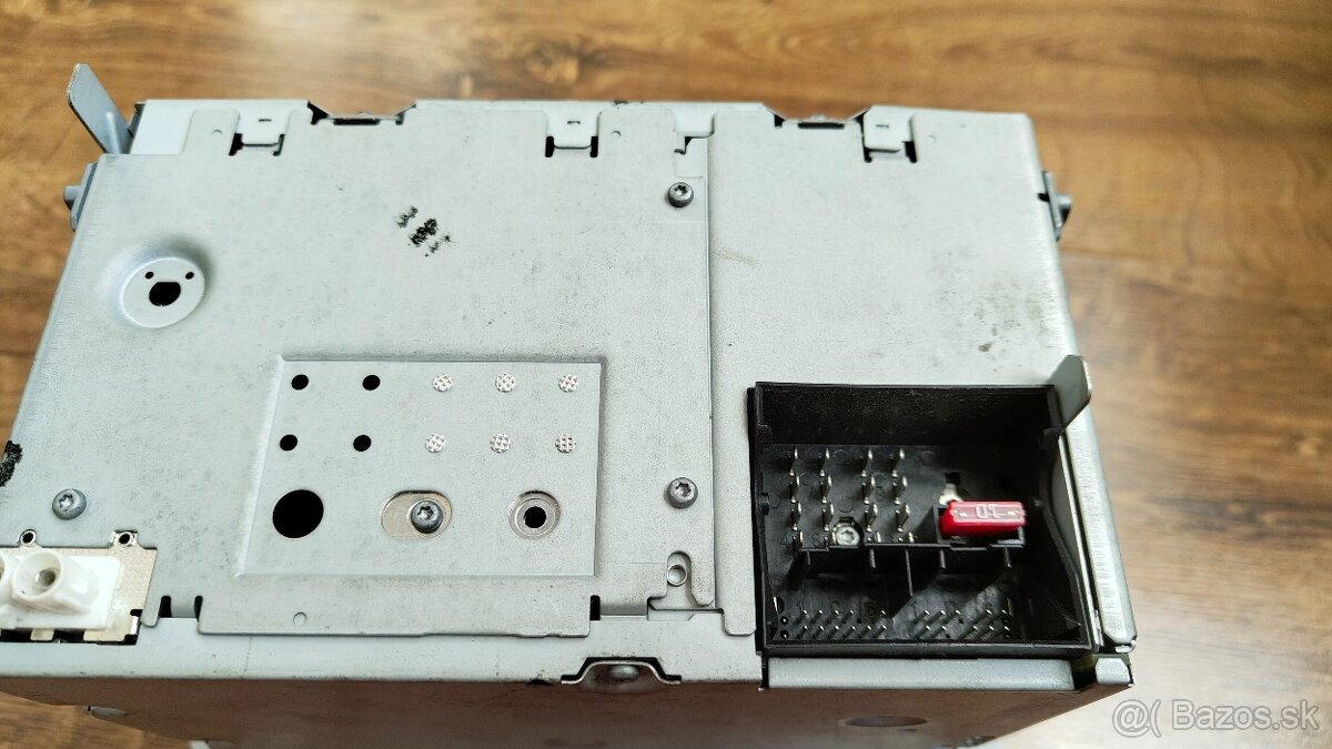 Autorádio Skoda Superb II - 3