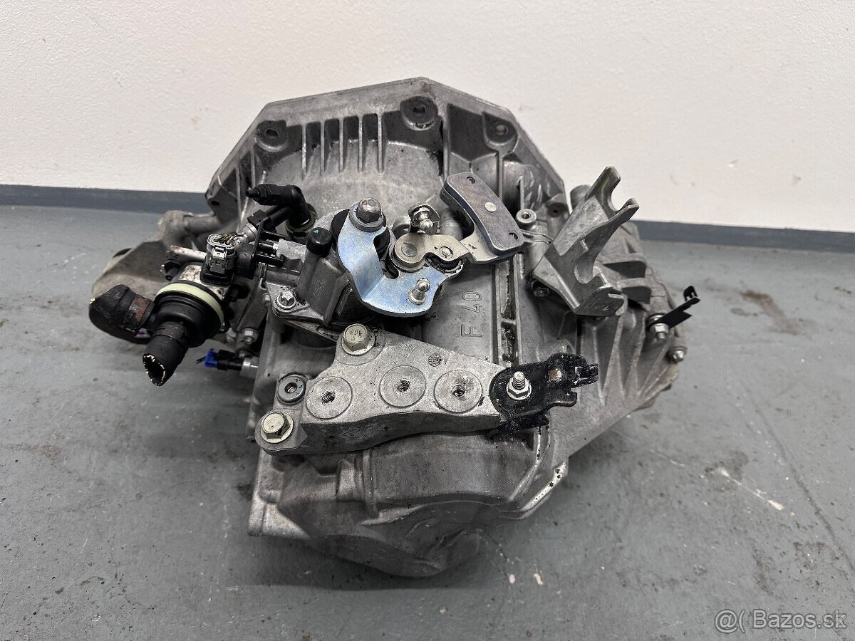 Převodovka F40 AVJ Opel Antara 2,2CDTi - 3