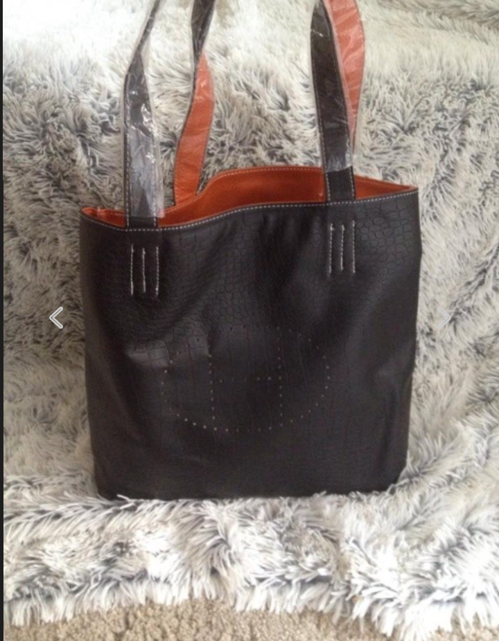 Hermes vyrazna pevna obojstranna taska - 3