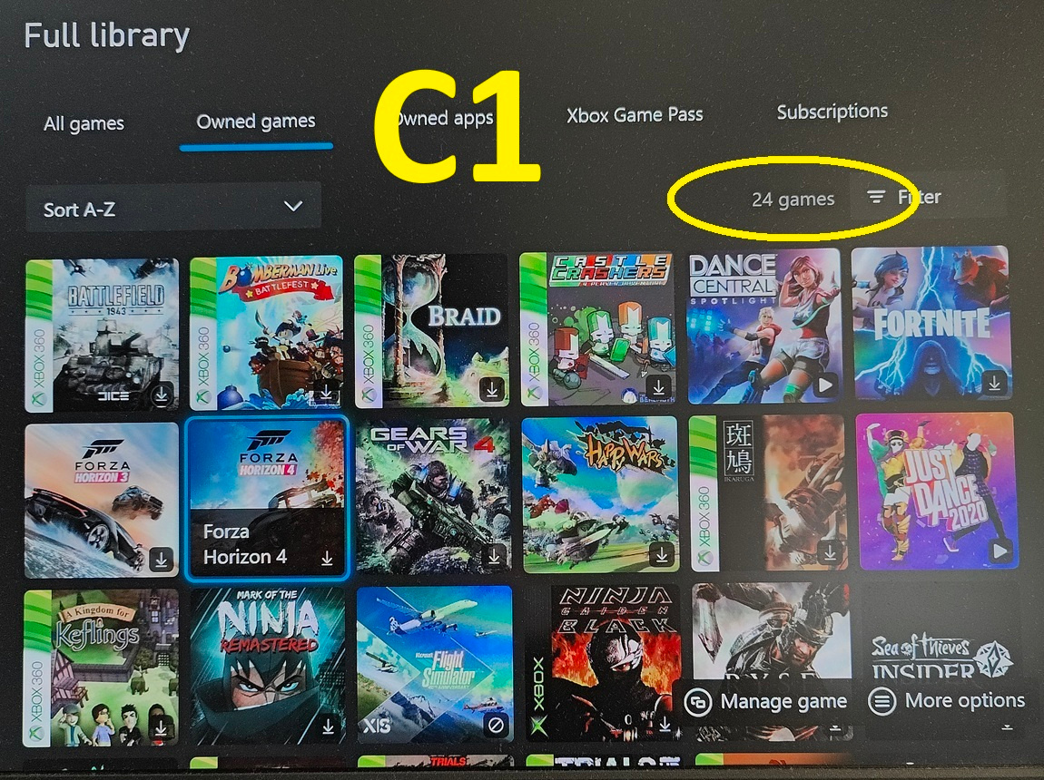 Xbox ONE 500GB + hra/y - 3